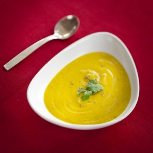 curried parsnip soup 3